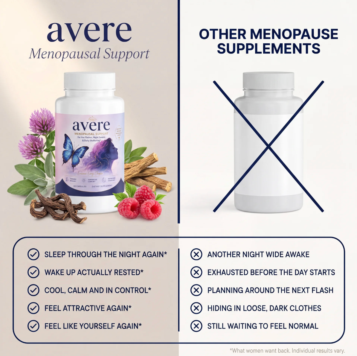 Menopausal Support
