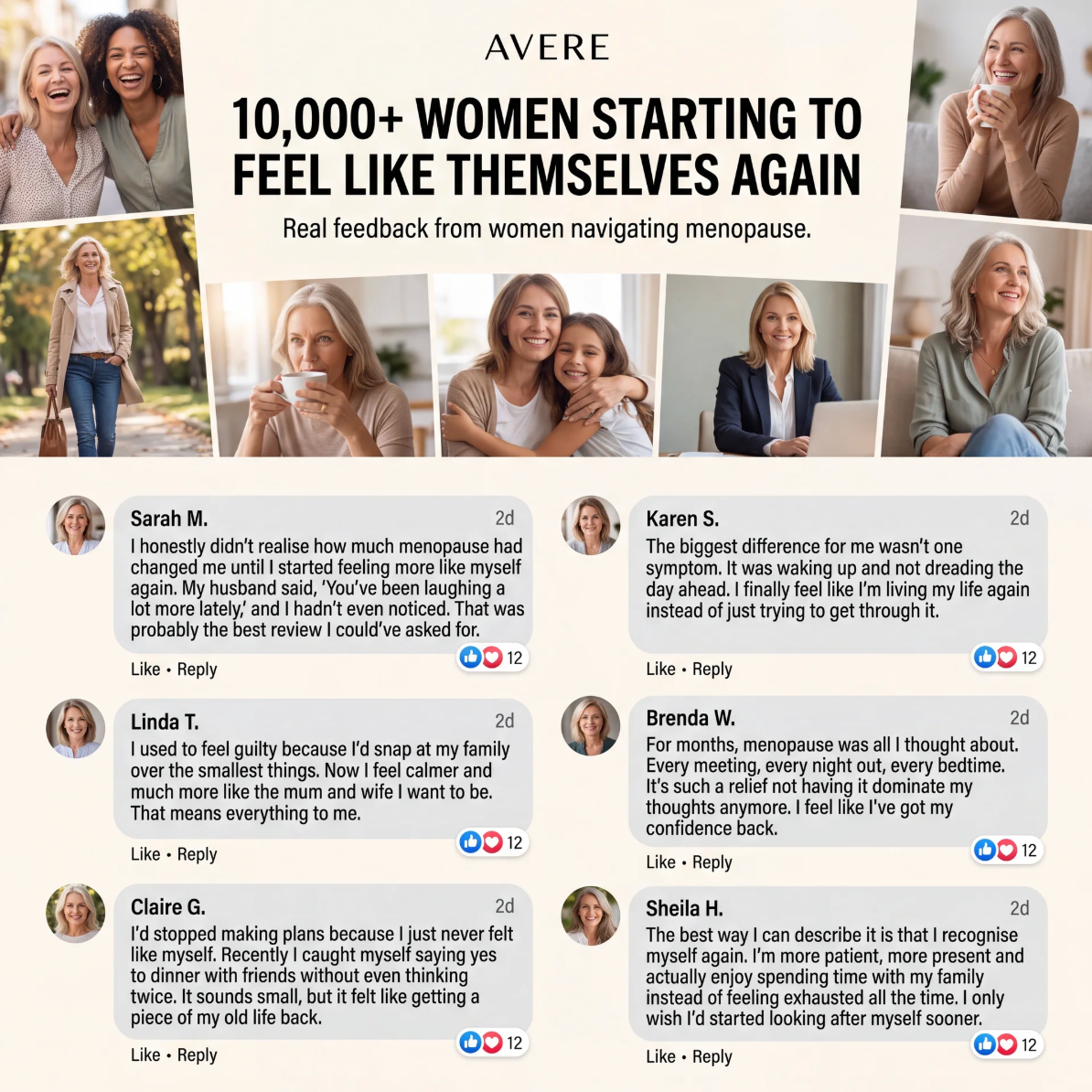 Menopausal Support